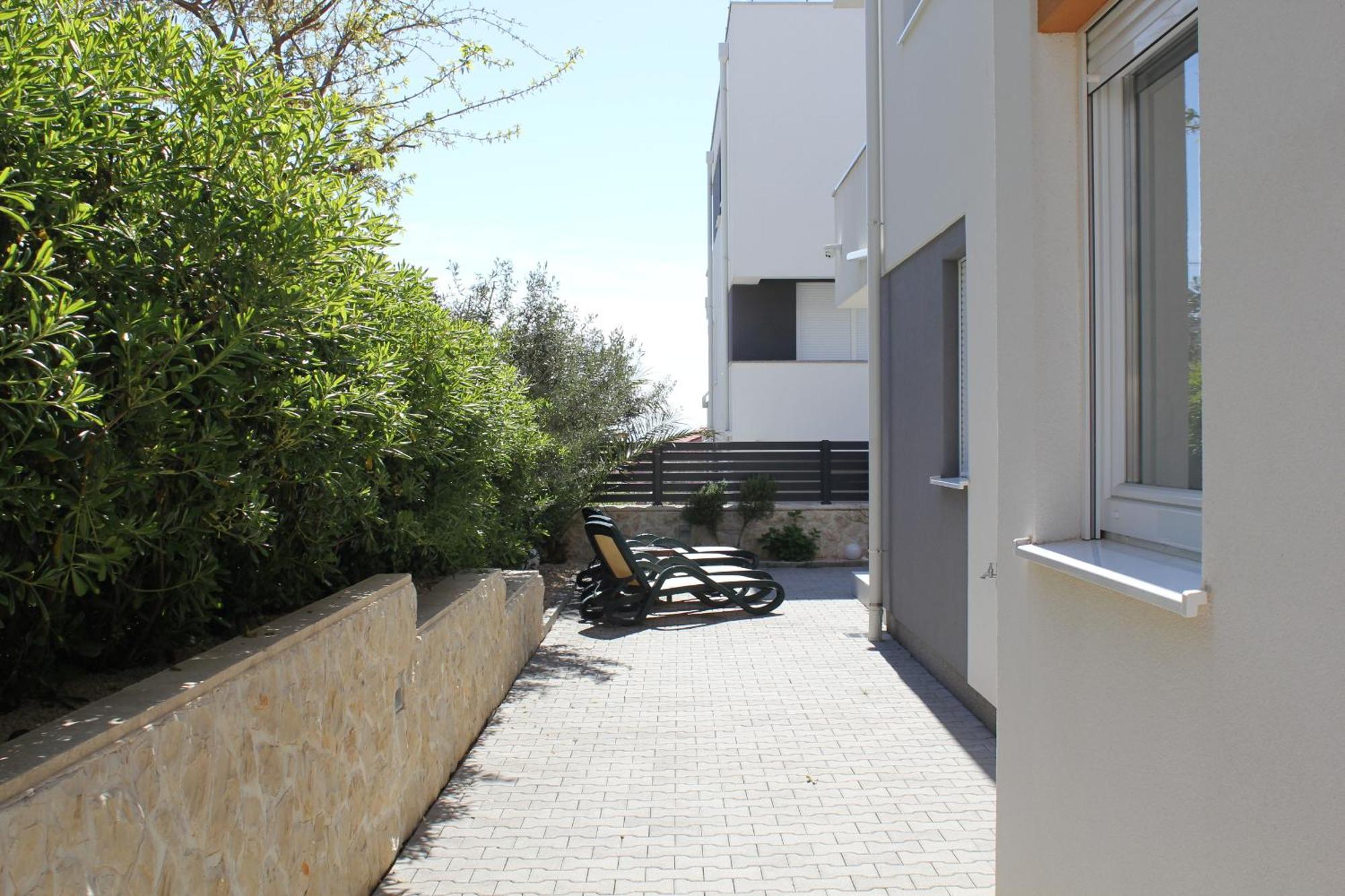 Villa Lumada Pool Apartments Novaglia Camera foto