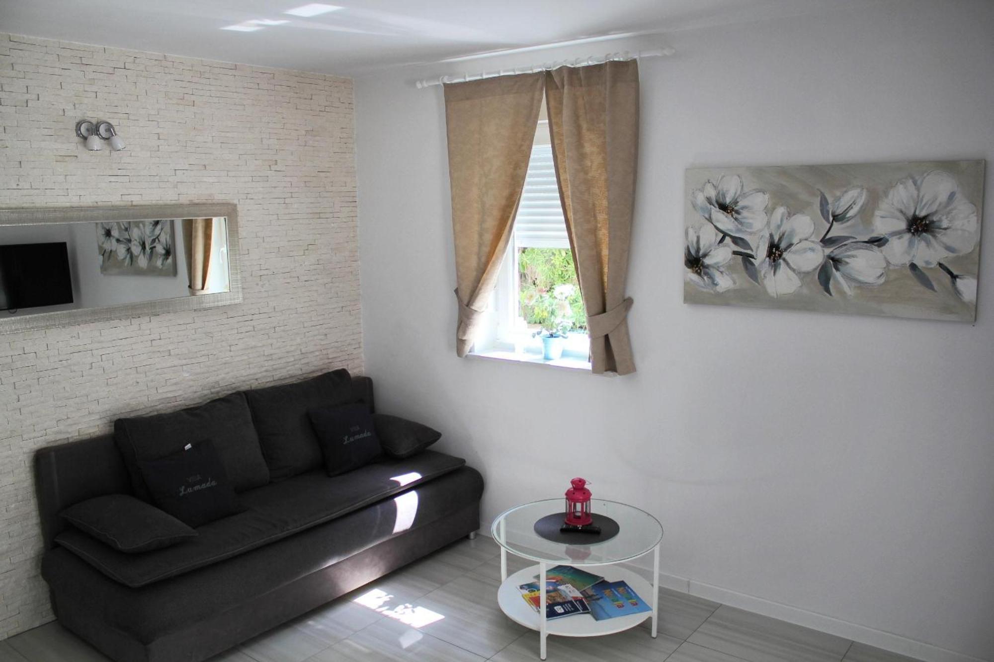 Villa Lumada Pool Apartments Novaglia Esterno foto